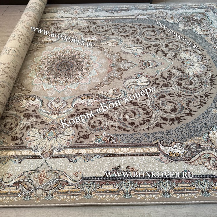 Ковер Для Гостиной Медальон Дизайн 30592