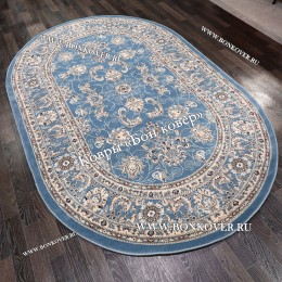 Турецкий Ковер Для гостиной дизайн 78 Овал