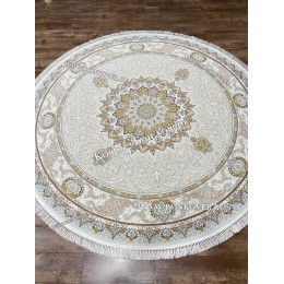 Круглый Ковер Для Гостиной Арт 30552