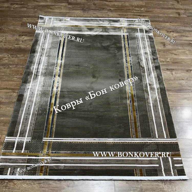 Современный Турецкий Ковер Для Гостиной Арт 30566